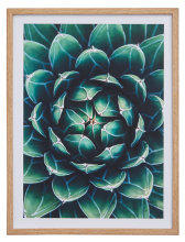 Billedramme trælook 30 x 40 cm - DAY